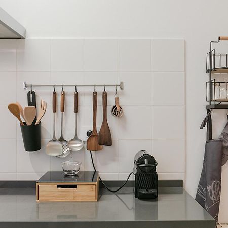 Ohliving Clavijo Villa เซบีญา ภายนอก รูปภาพ