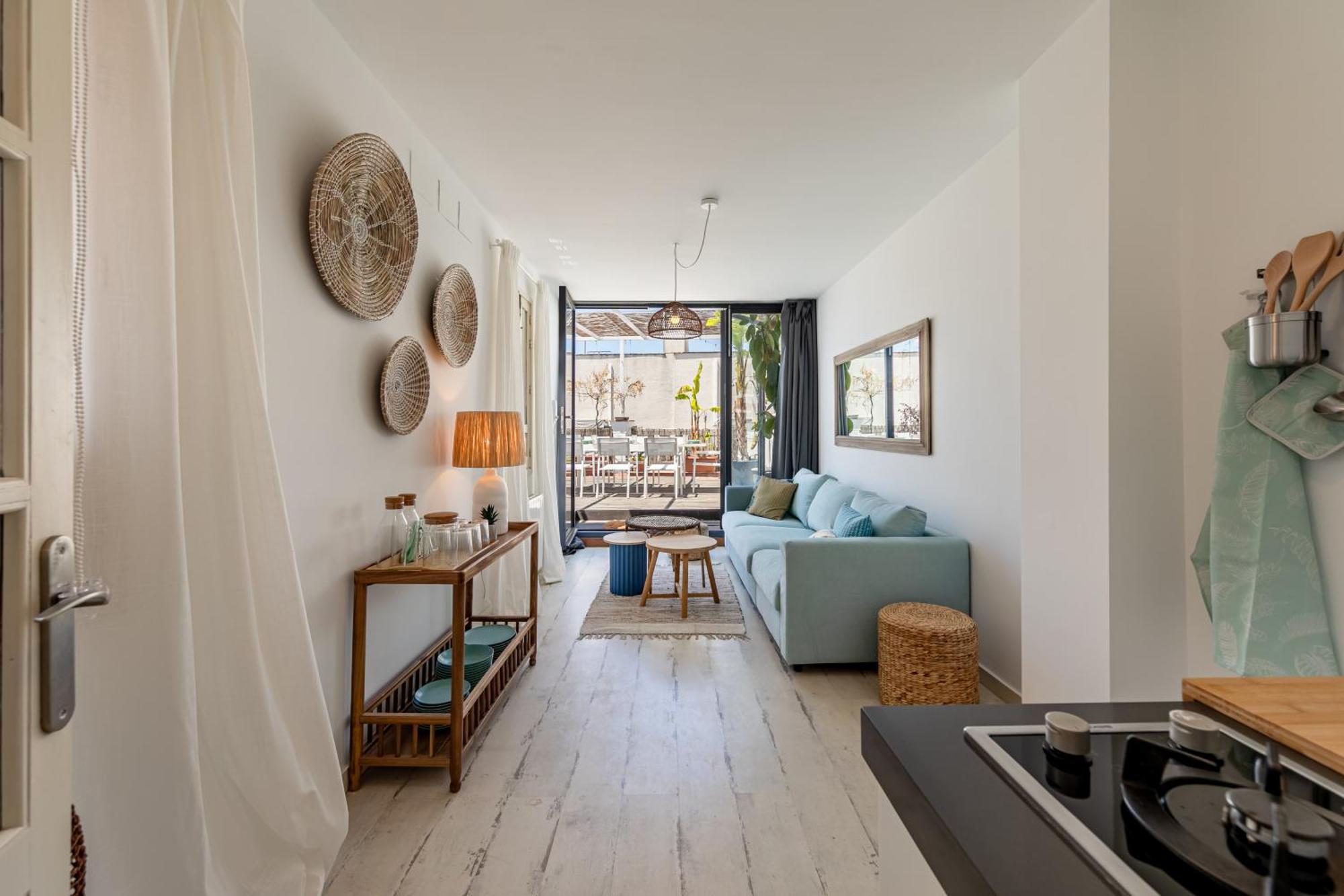 Ohliving Clavijo Villa เซบีญา ภายนอก รูปภาพ
