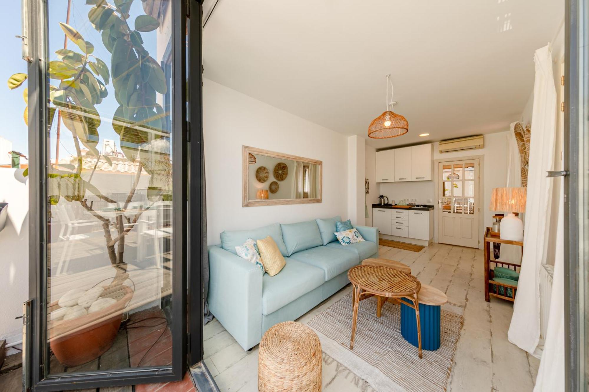 Ohliving Clavijo Villa เซบีญา ภายนอก รูปภาพ
