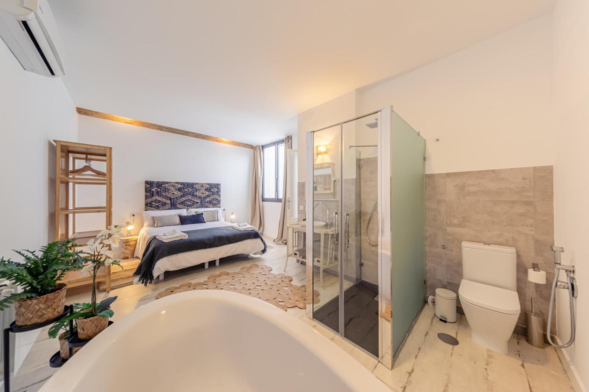Ohliving Clavijo Villa เซบีญา ภายนอก รูปภาพ