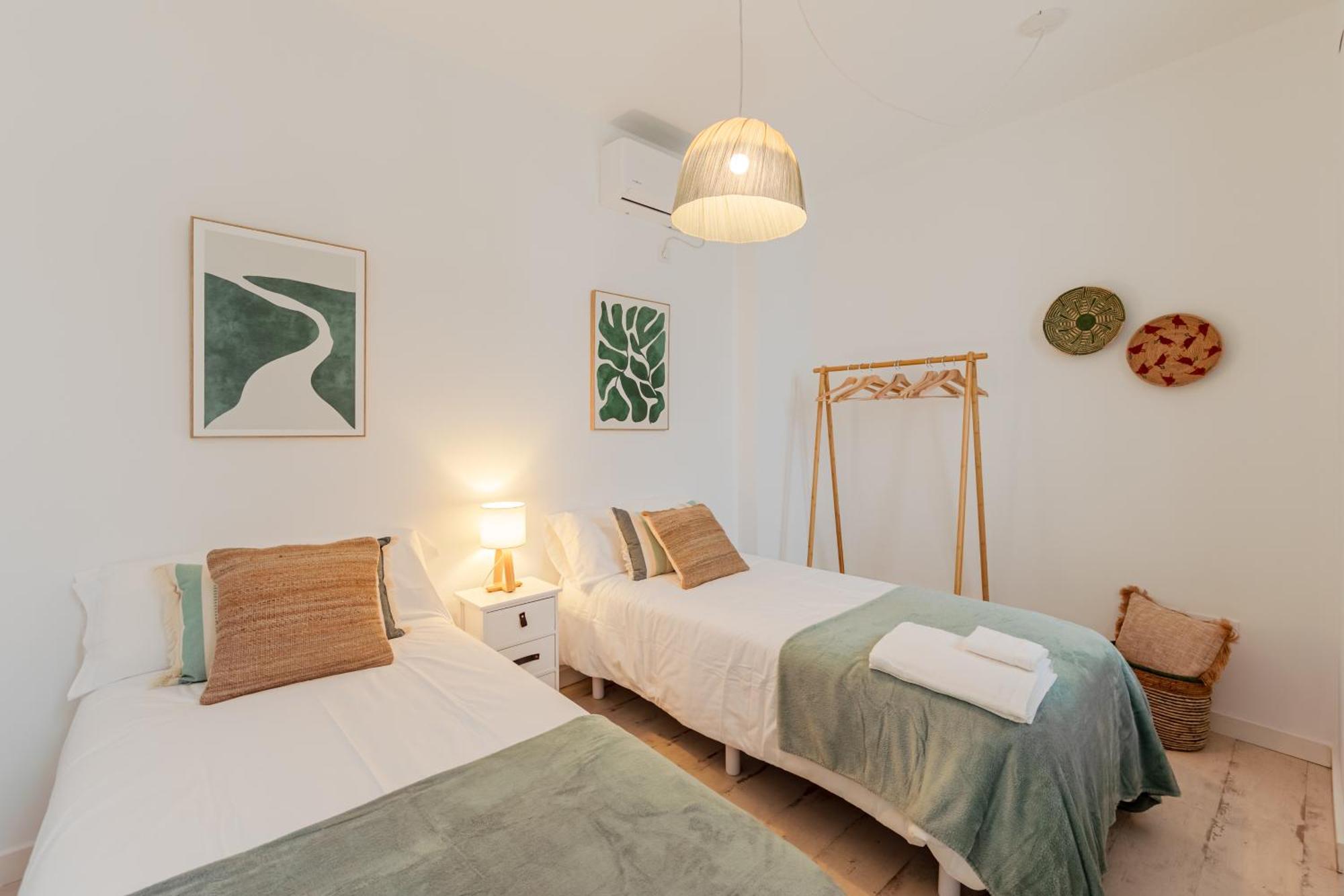 Ohliving Clavijo Villa เซบีญา ภายนอก รูปภาพ