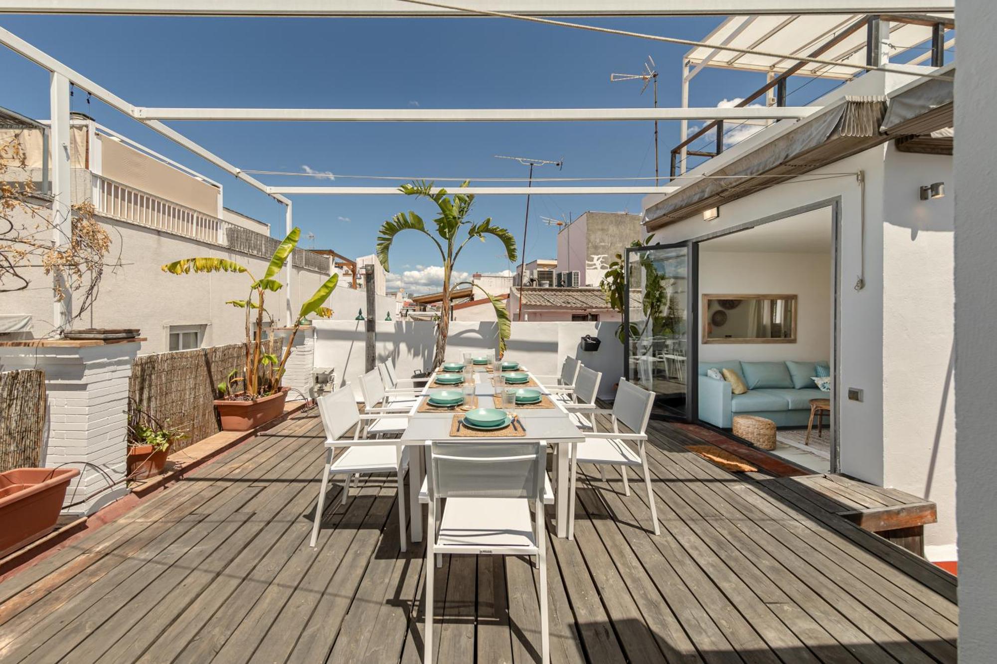 Ohliving Clavijo Villa เซบีญา ภายนอก รูปภาพ